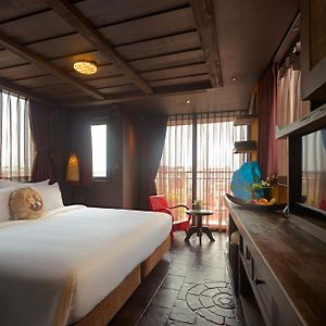 King Room Balcony